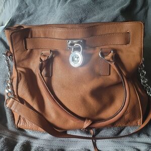 Michael Kors Genuine Leather Purse